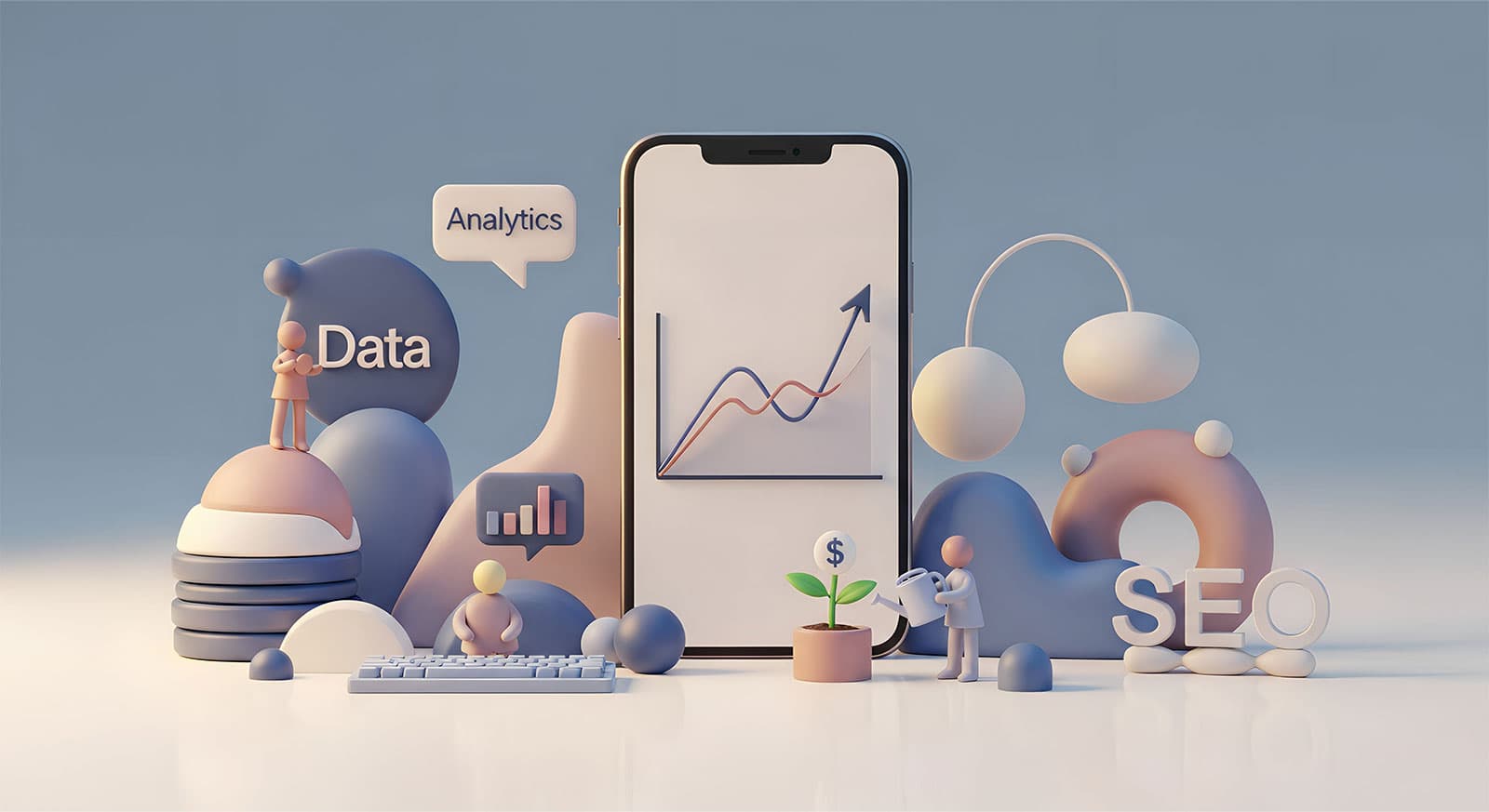 How Custom Websites and Digital Marketing Drive Business Growth in 2025