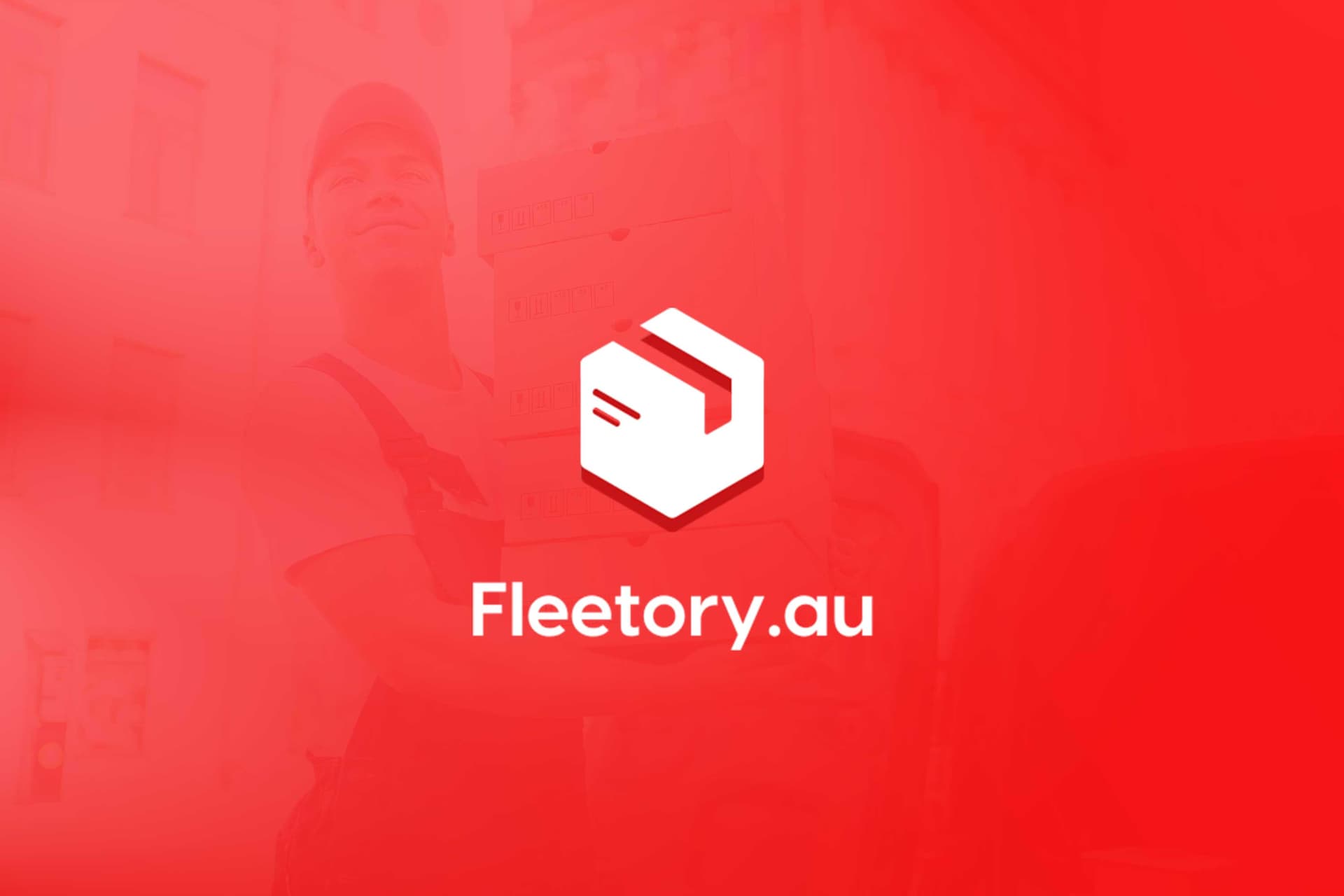 Fleetory.au Brand Identity