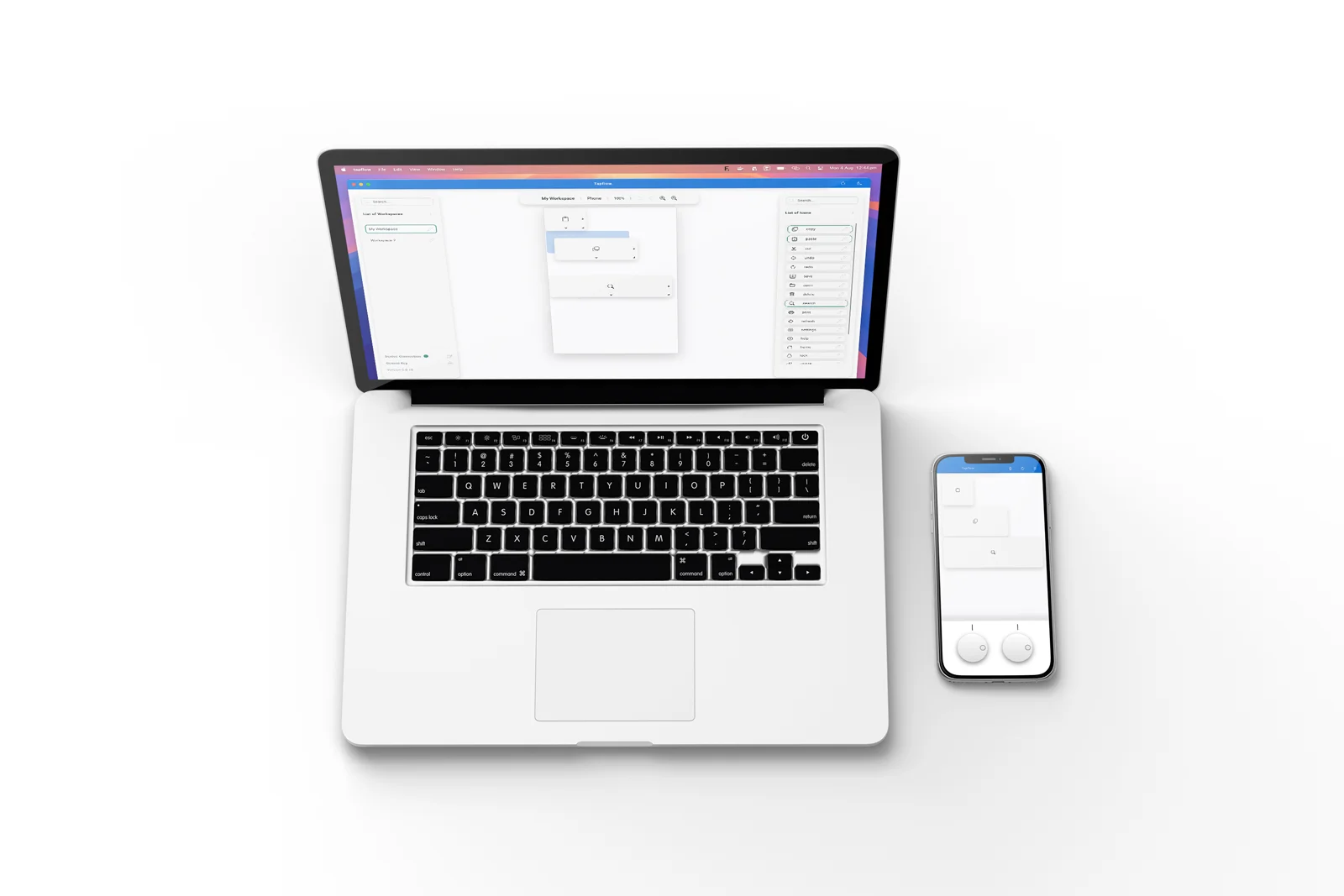 Tapflow: Enhance productivity with seamless workflow automation