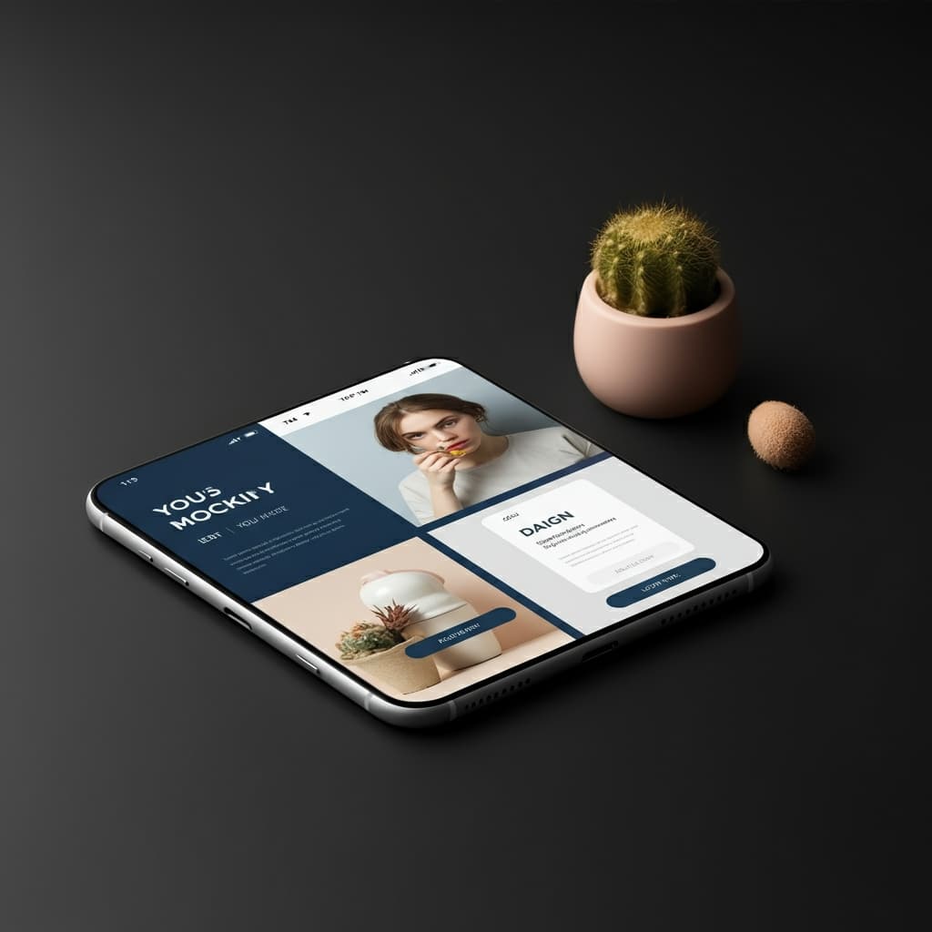 Synivo UI Design Example 2 | Synivo
