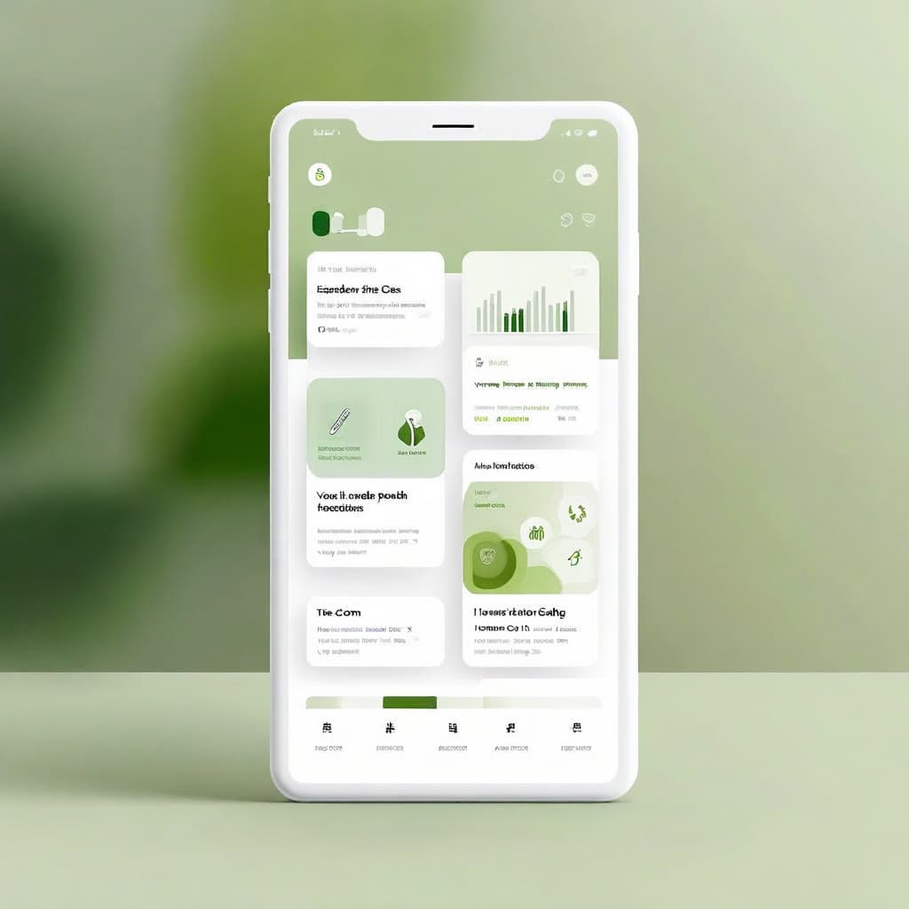 Synivo UI Design Example 3 | Synivo